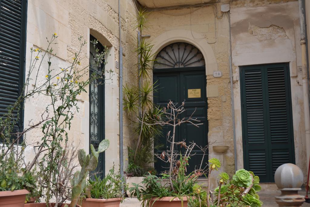 B&B La Corte Lecce Ngoại thất bức ảnh