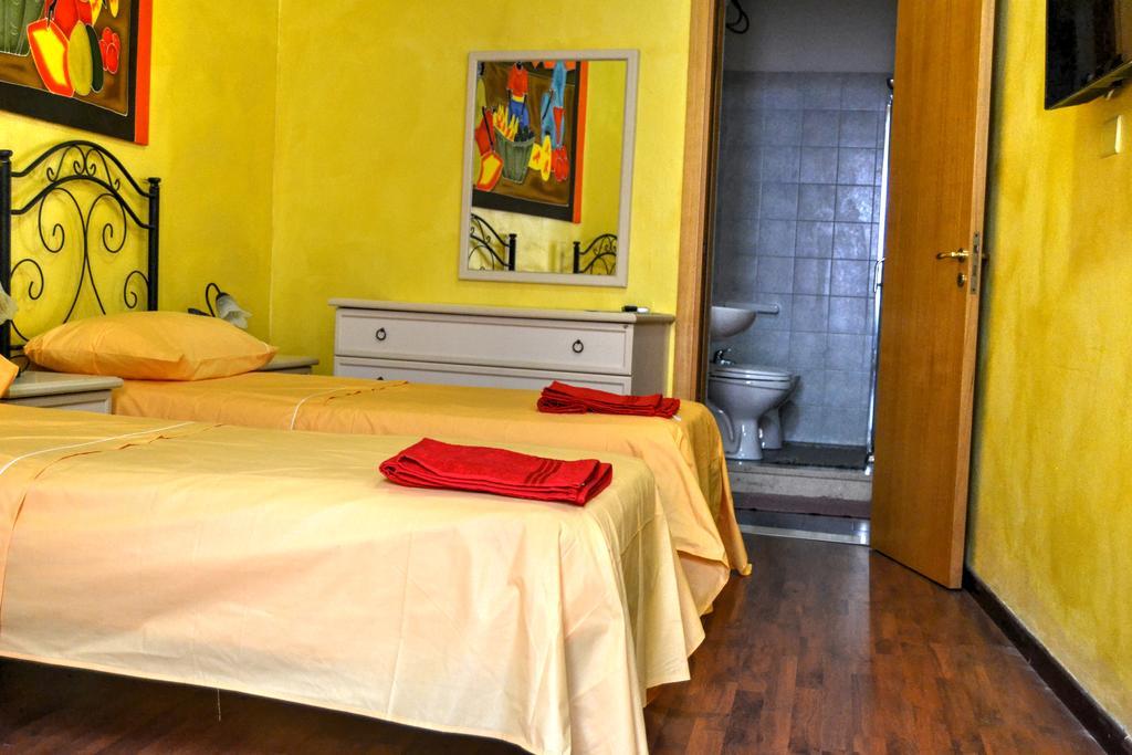 B&B La Corte Lecce Ngoại thất bức ảnh