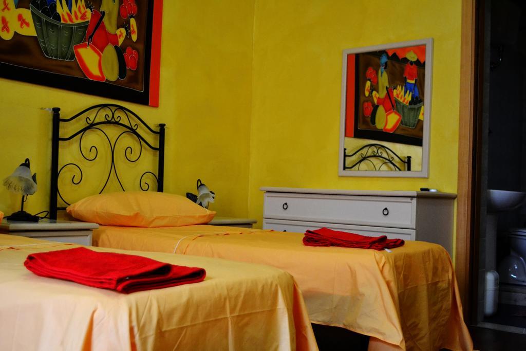 B&B La Corte Lecce Ngoại thất bức ảnh